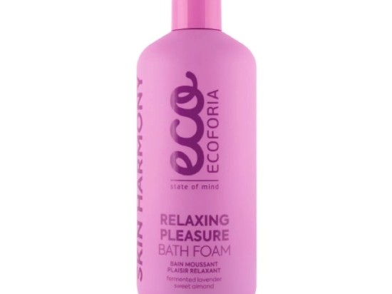 Ecoforia. Skin Harmony. Relaxing Pleasure Bath Foam, 400 ml  | Ecoforia