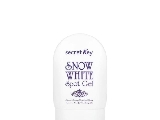 Secret Key Snow White Dark Spot Treatment Gel (65g) | Cuddluxe