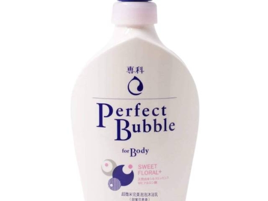 Shiseido Japanese Rose &amp; Clove Body Wash (500ml) | Cuddluxe