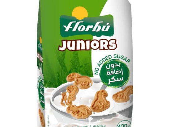Juniors Biscuit No Added Sugar , 400 G from Florbu | Simat