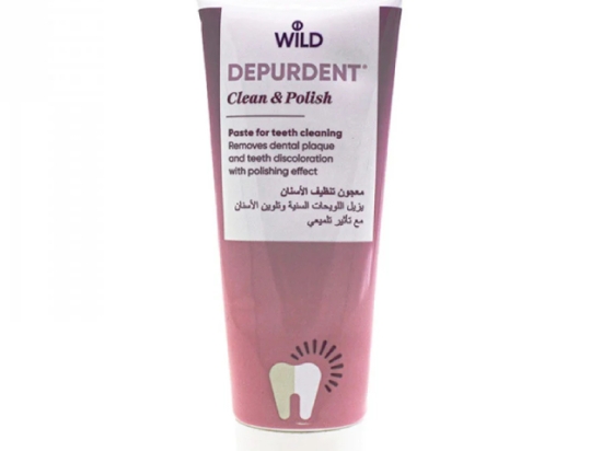 Depurdent Cleansing & Polishing Toothpaste (75ml) | Cuddluxe