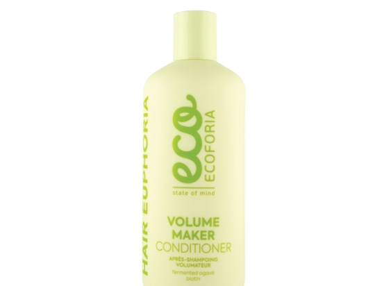 Ecoforia. Hair Euphoria. Volume Maker Conditioner, 400 ml | Ecoforia