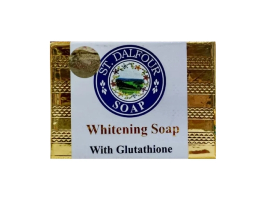 Dalfour Whitening Soap (135g)  | Cuddluxe