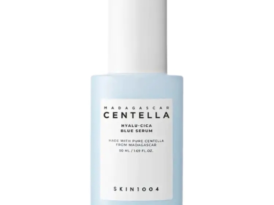 Skin1004 Madagascar Centella Hyalu-Cica Blue Serum - 50ml | CARE & CURE