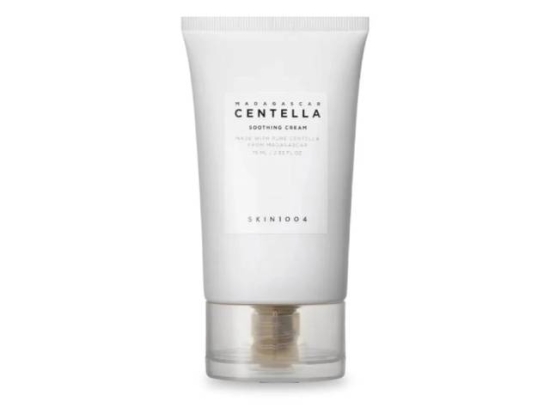Centella Skin 1004 Soothing and Moisturizing Cream Large Size (75ml) | Cuddluxe