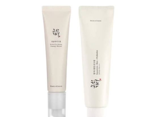 Beauty of Joseon – Radiance Duo Set (Protection + Care) | Cuddluxe