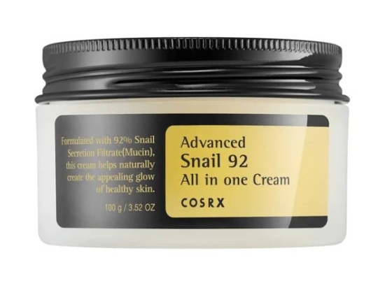 COSRX Advanced Snail 92 Cream (100g) | Cuddluxe