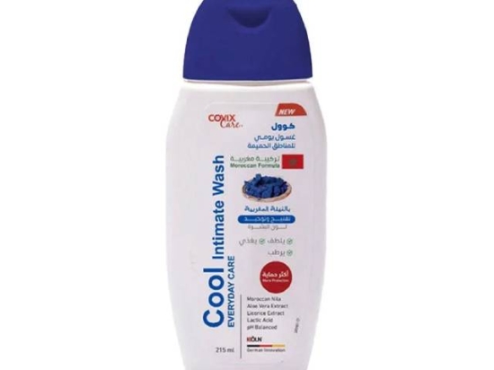 Covix Care Moroccan Indigo Intimate Wash (215ml) | Cuddluxe