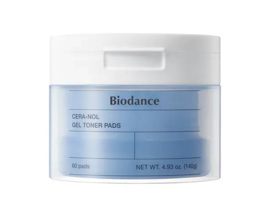 Biodance Toner Gel Pads Deep Hydration (60 Count)   | Cuddluxe