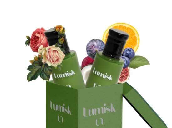 Musk Drops Collection (Floral Musk with Fruity Musk) | Cuddluxe