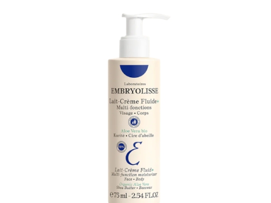 Embryolisse Multi-Function Nourishing Moisturizing Cream for Face and Body (400ml) Large Size  | Cuddluxe