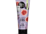 Organic Shop Volumizing Scalp Scrub for Oily Hair Fig and Rosehip, 75 ml ( Organic) | Organic Shop