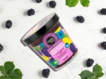 Polishing Body Scrub Blackberry Jam 450 ml  ( Organic) | Organic Shop