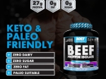 نكست نيوتريشن - بيف بروتين ايزوليت - 1.8 كجم -ايس بلست| FitNeeds