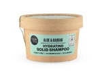 Organic Shop SOLID BARS. Hydrating solid shampoo. Aloe & Baobab, 60 g  ( Organic) | Organic Shop