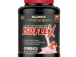 اول ماكس نيوتريشن ايزو فلكس بيور واي بروتين ايزوليت - 5 باوند - فراولة| FitNeeds