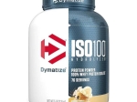 ديماتيز ISO 100 جورميه فانيليا، 5 رطل، 76 حصة | صيدلية فيتين